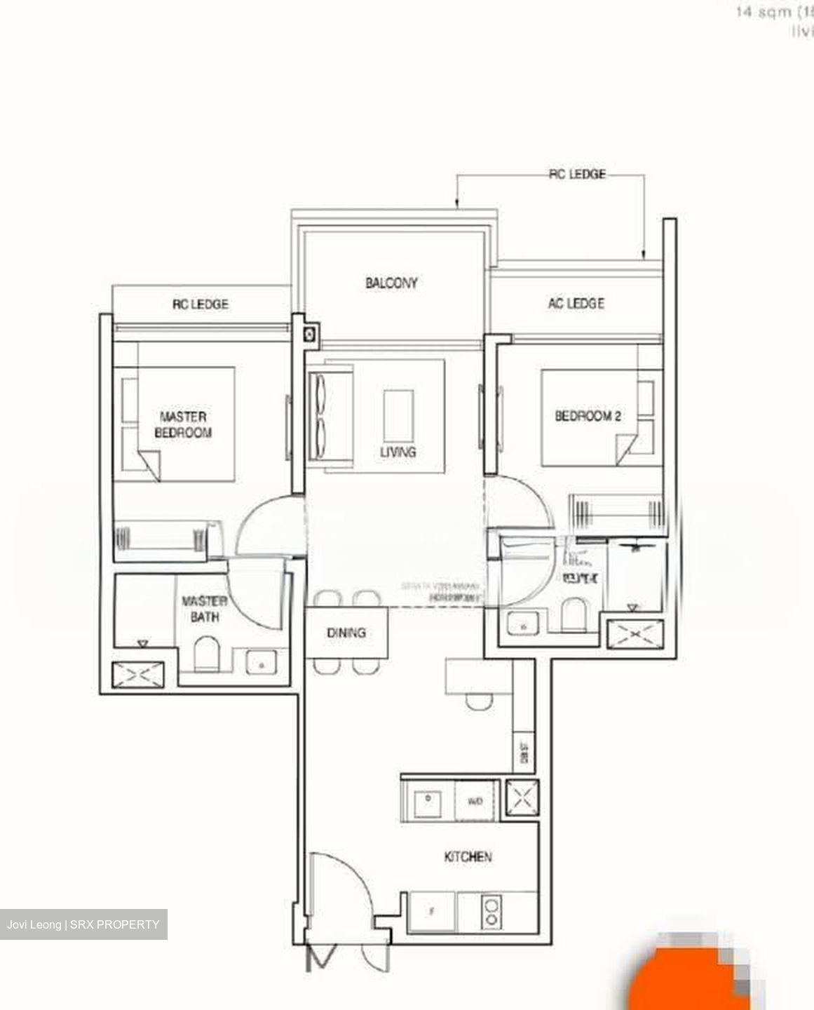 Pinetree Hill (D21), Condominium #614148791